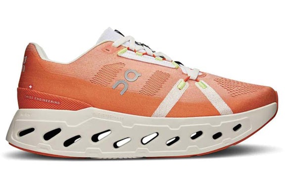 On Running Cloudeclipse Flame Ivory - image 1
