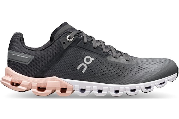 On Running Cloudflow 3.0 Rock Grey Rose (Women's) - image 1