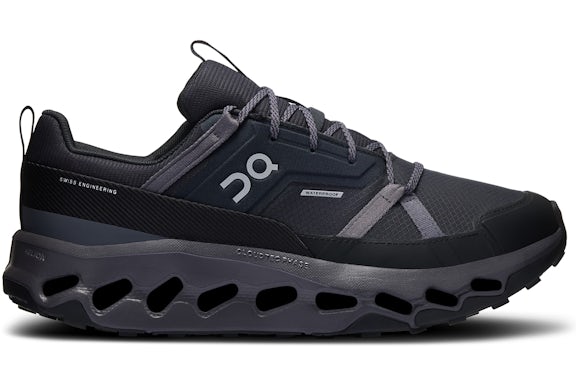On Running Cloudhorizon Waterproof Black Eclipse - image 1