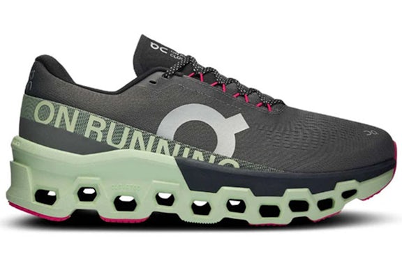 On Running Cloudmonster 2 Asphalt Lima - image 1