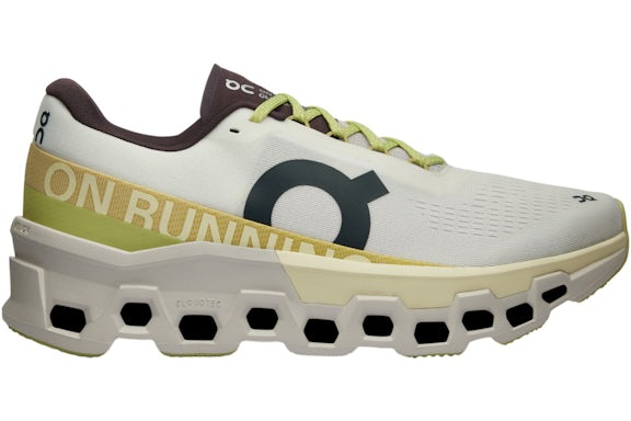 On Running Cloudmonster 2 Undyed Zest - image 1