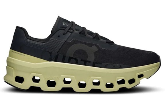 On Running Cloudmonster Black Acacia - image 1