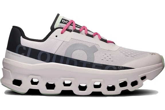 On Running Cloudmonster Frost Black - image 1