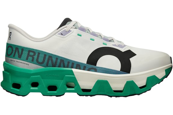 On Running Cloudmonster Hyper Undyed Mint - image 1