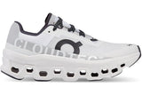 On Running Cloudmonster White Black (Women's) - image 1