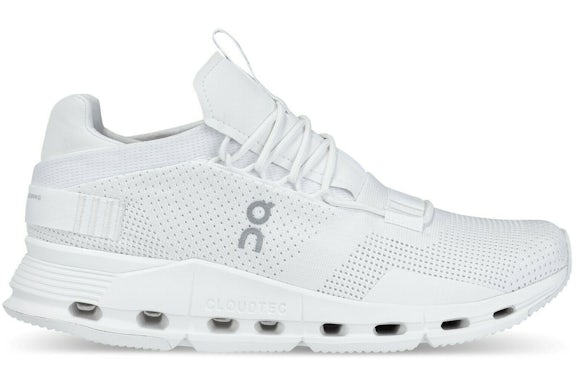 On Running Cloudnova All White (Women's) - image 1
