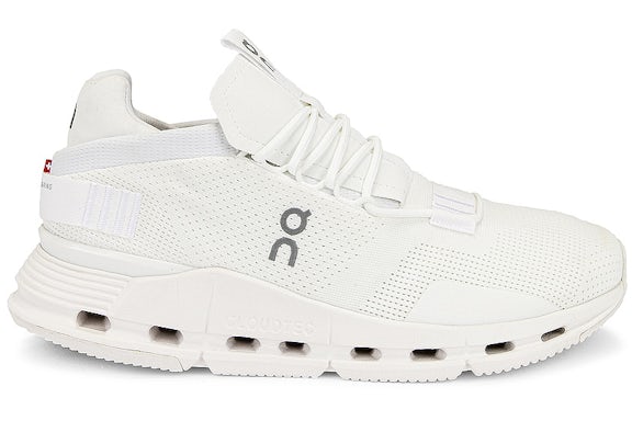 On Running Cloudnova All White - image 1