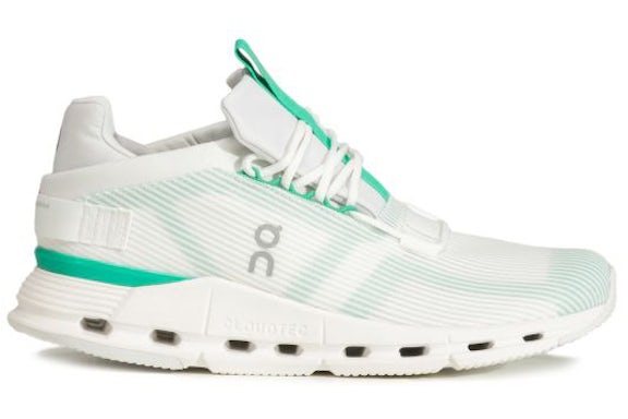 On Running Cloudnova Undyed White Mint - image 1