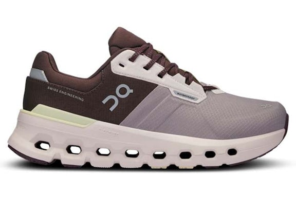 On Running Cloudrunner 2 Waterproof Zinc Seedling (Women's) - image 1