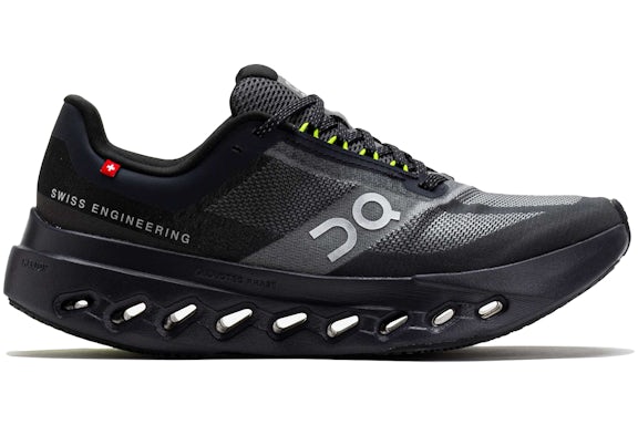 On Running Cloudsurfer Next Lumos Black Iron - image 1