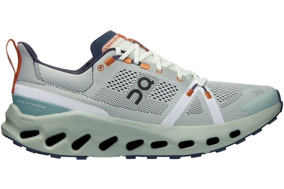 On Running Cloudsurfer Trail Aloe Mineral - image 1