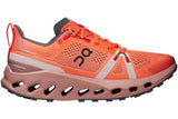 On Running Cloudsurfer Trail Flame Dustrose (Women's) - image 1