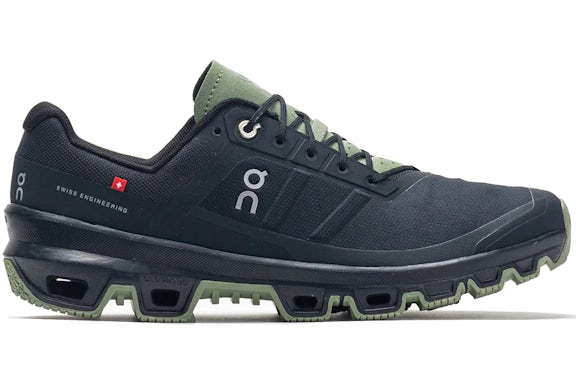 On Running Cloudventure Black Reseda - image 1
