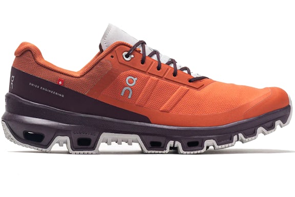 On Running Cloudventure Flare Mulberry - image 1