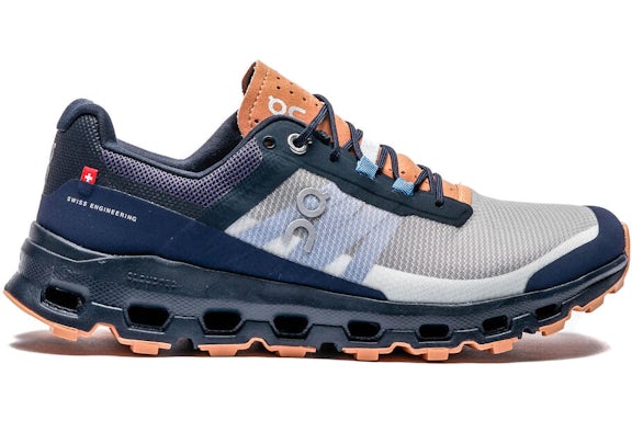 On Running Cloudvista Midnight Copper (Women's) - image 1