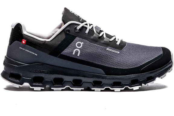 On Running Cloudvista Waterproof Eclipse Black (Women's) - image 1
