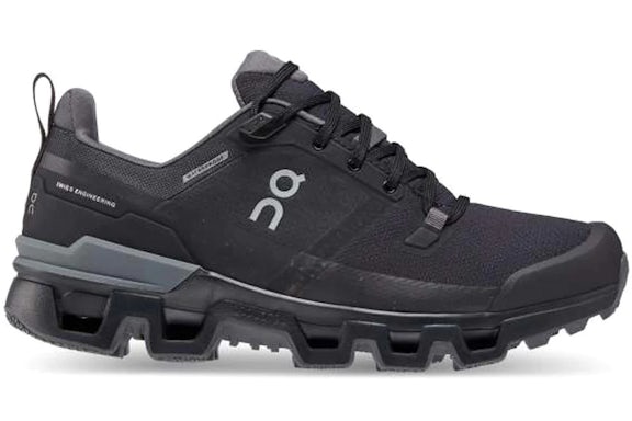 On Running Cloudwander Waterproof Black Eclipse - image 1