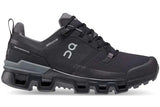 On Running Cloudwander Waterproof Black Eclipse - image 1