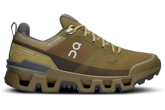 On Running Cloudwander Waterproof Hunter Safari (Women's) - image 1