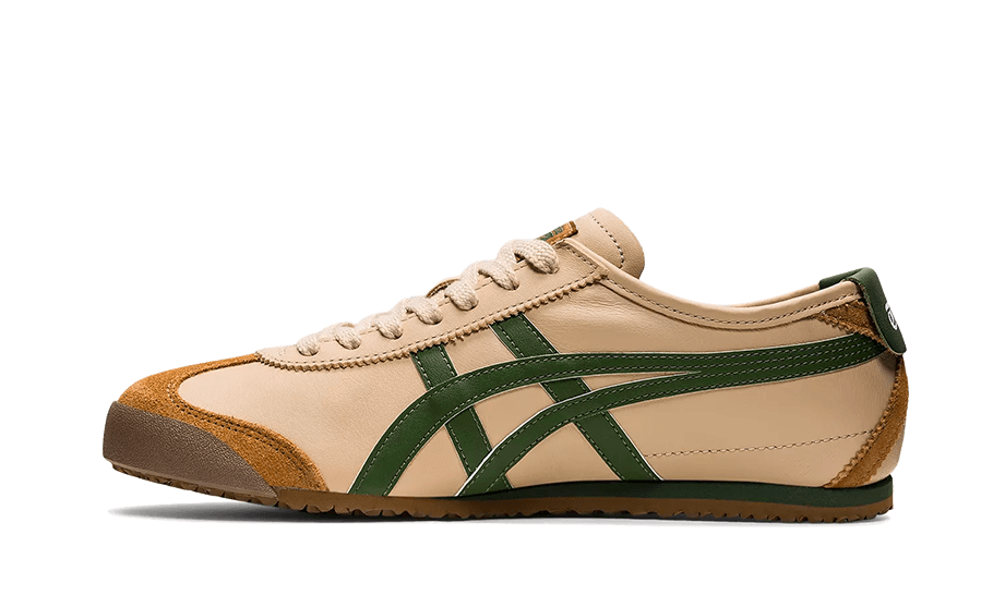 Onitsuka Tiger Mexico 66 Beige Grass Green - image 1