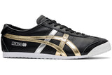 Onitsuka Tiger Mexico 66 Black Gold Silver - image 1