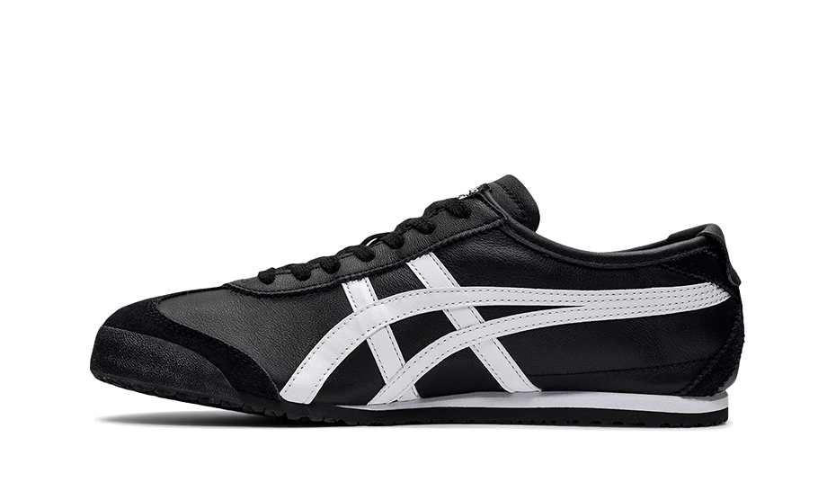 Onitsuka Tiger Mexico 66 Black White - image 1