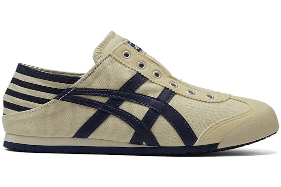 Onitsuka Tiger Mexico 66 Paraty Natural Navy - image 1