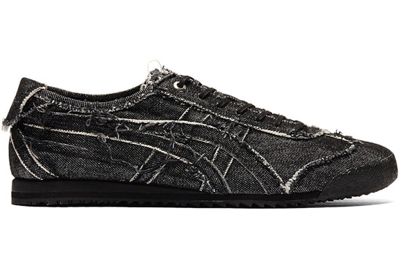 Onitsuka Tiger Mexico 66 SDBlack Denim - image 1