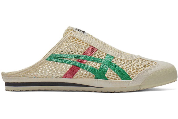 Onitsuka Tiger Mexico 66 Sabot Cream Kale - image 1