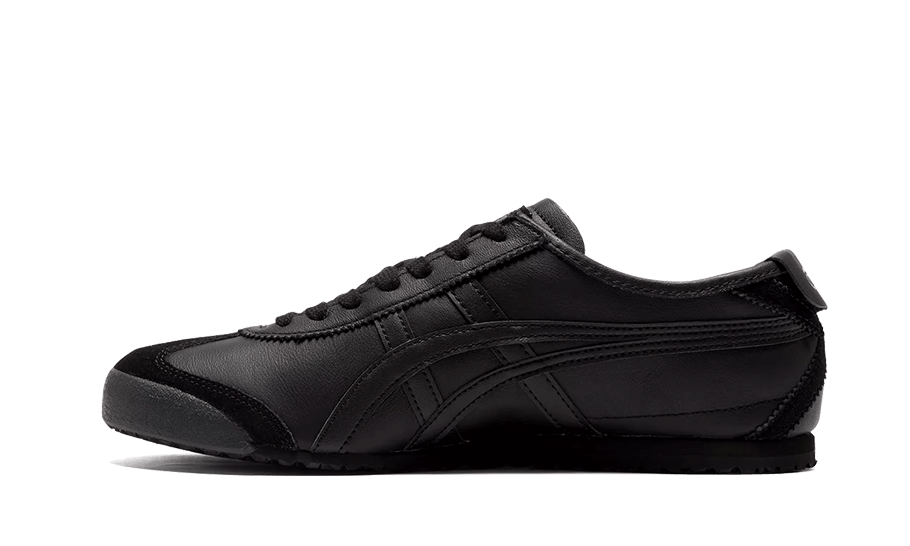 Onitsuka Tiger Mexico 66 Triple Black - image 1