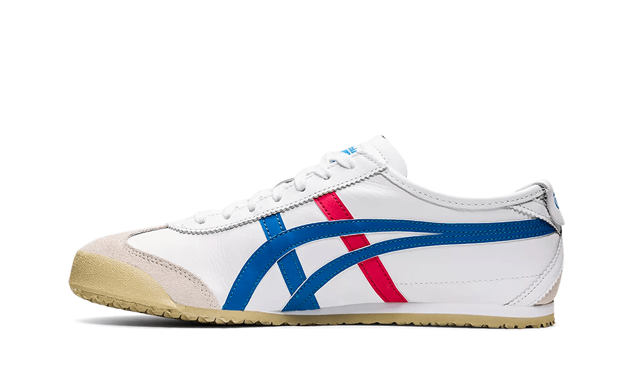 Onitsuka Tiger Mexico 66 White Blue Red - image 1