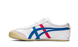 Onitsuka Tiger Mexico 66 White Blue Red - image 1