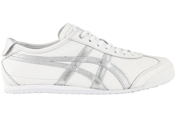 Onitsuka Tiger Mexico 66 White Silver - image 1