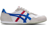 Onitsuka Tiger Serrano White Directoire Blue Red - image 1