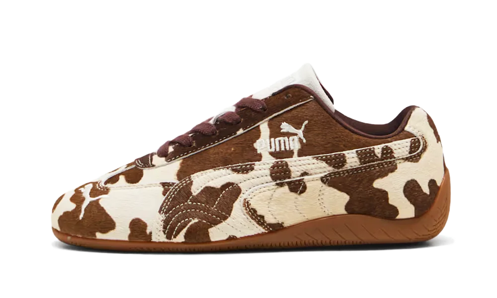 Puma Speedcat OG Cow Print - image 1