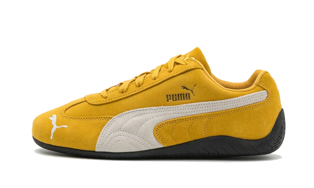 Puma Speedcat OG Yellow White - image 1