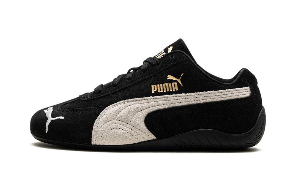 Puma Speedcat OG Black White - image 1