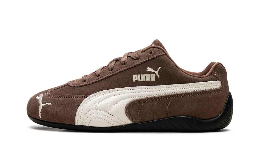 Puma Speedcat OG Brown White - image 1