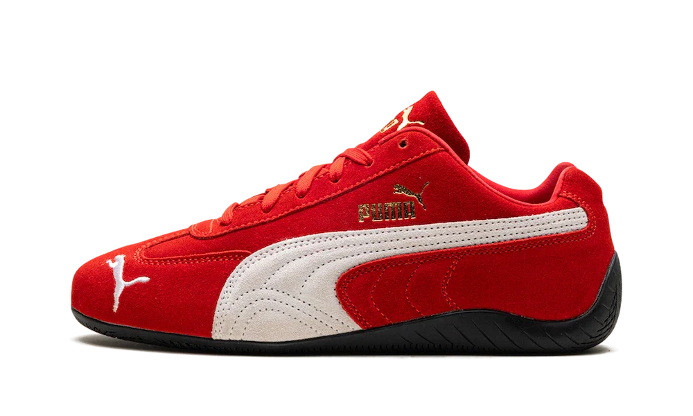 Puma Speedcat OG Red White - image 1