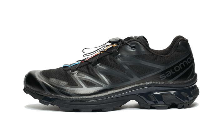 Salomon S/Lab XT-6 Adv Triple Black - image 1