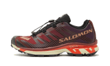 Salomon XT-4 Bitter Chocolate Mocha Mousse Fiery Red - image 1