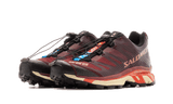 Salomon XT-4 Bitter Chocolate Mocha Mousse Fiery Red - image 2