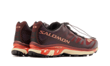 Salomon XT-4 Bitter Chocolate Mocha Mousse Fiery Red - image 3