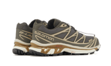 Salomon XT-6 Beluga Dull Gold - image 3