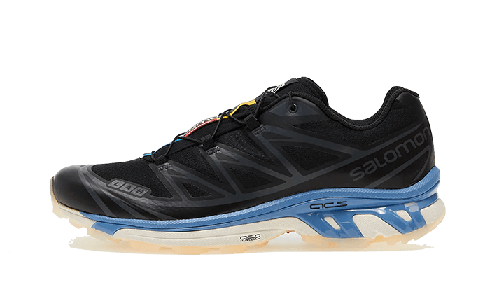 Salomon XT-6 Black Riviera - image 1