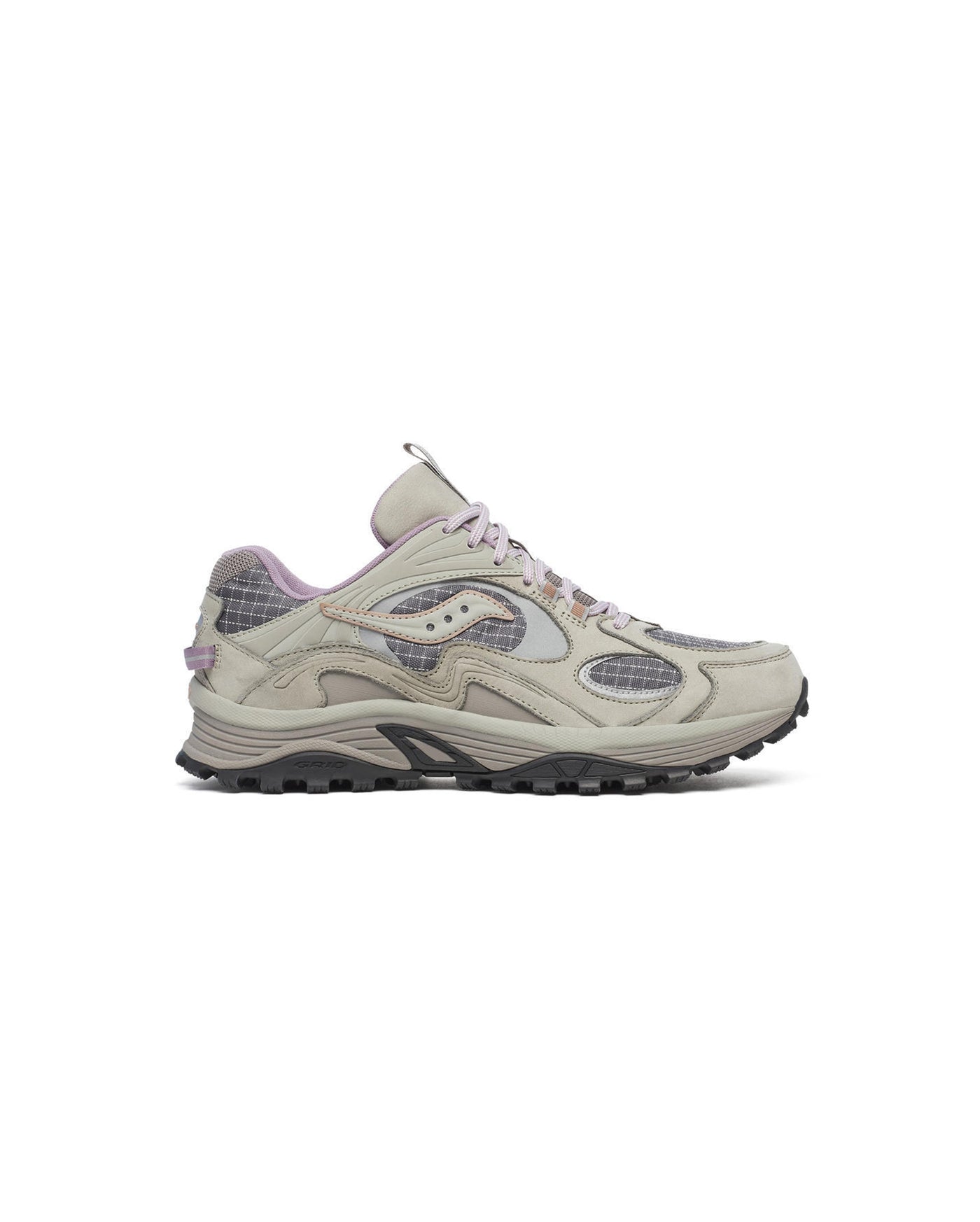 Saucony Grid Aura X Grey Agave - photo 1