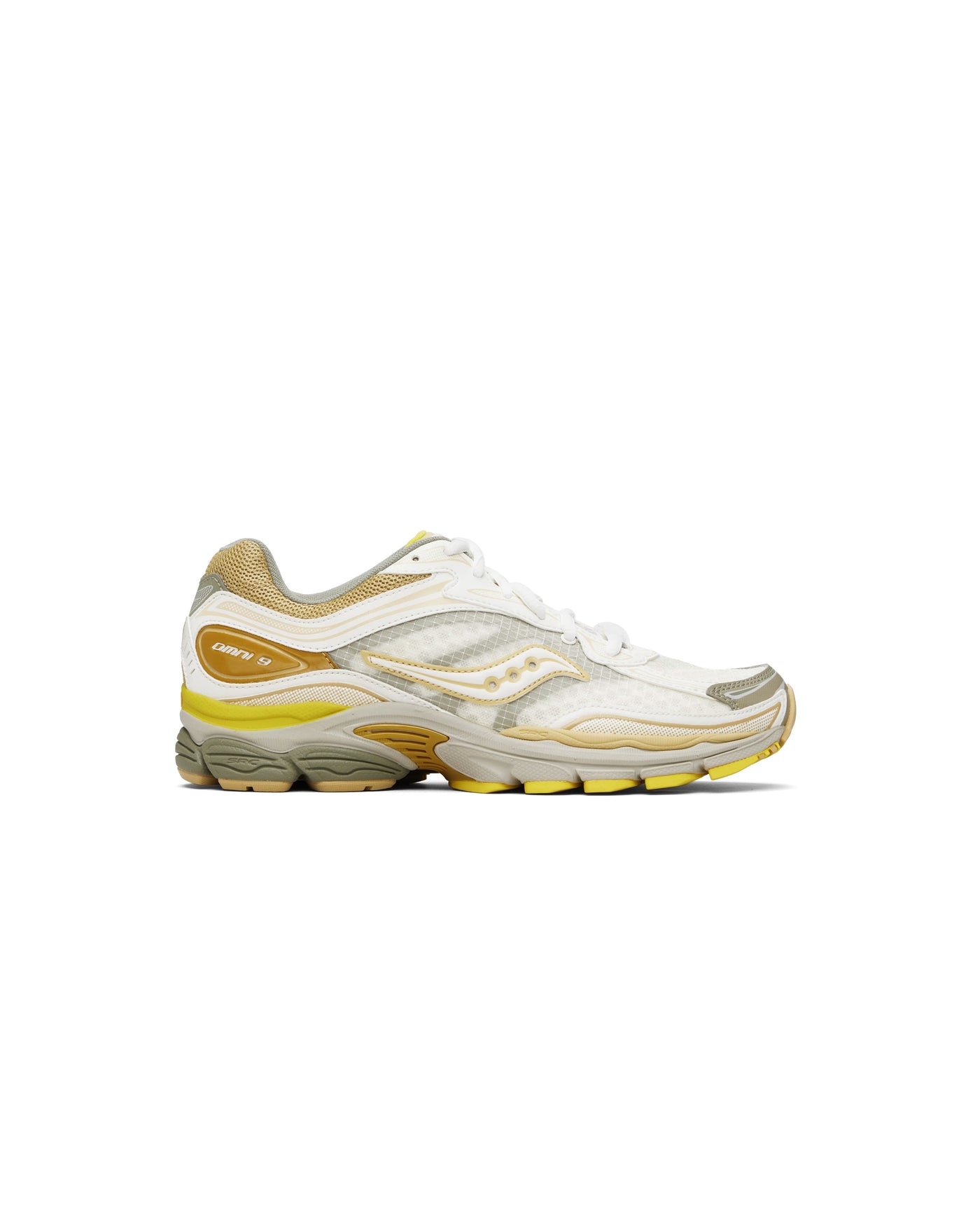 Saucony Progrid Omni 9 Ivory Moss - photo 1