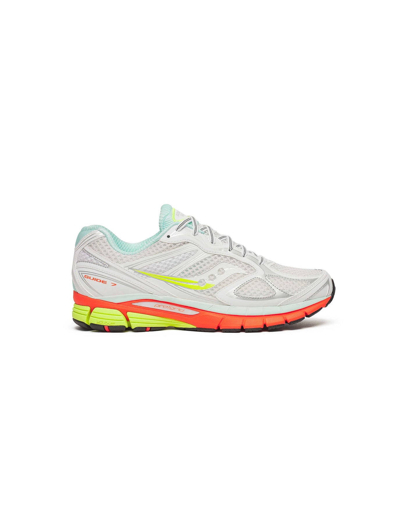 Saucony ProGrid Guide 7 White Multi - photo 1