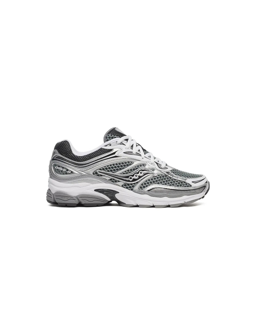 Saucony ProGrid Omni 9 Grey Silver - photo 1