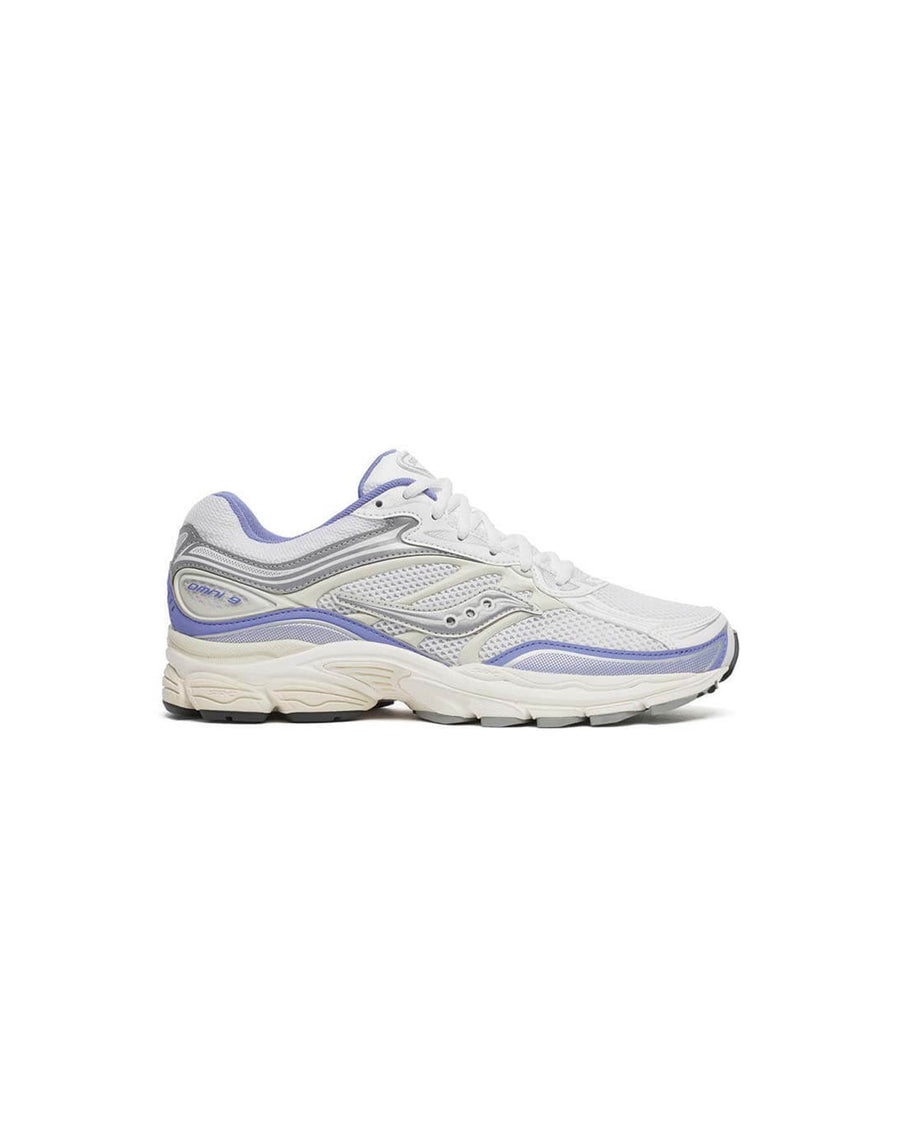 Saucony ProGrid Omni 9 White Purple - photo 1